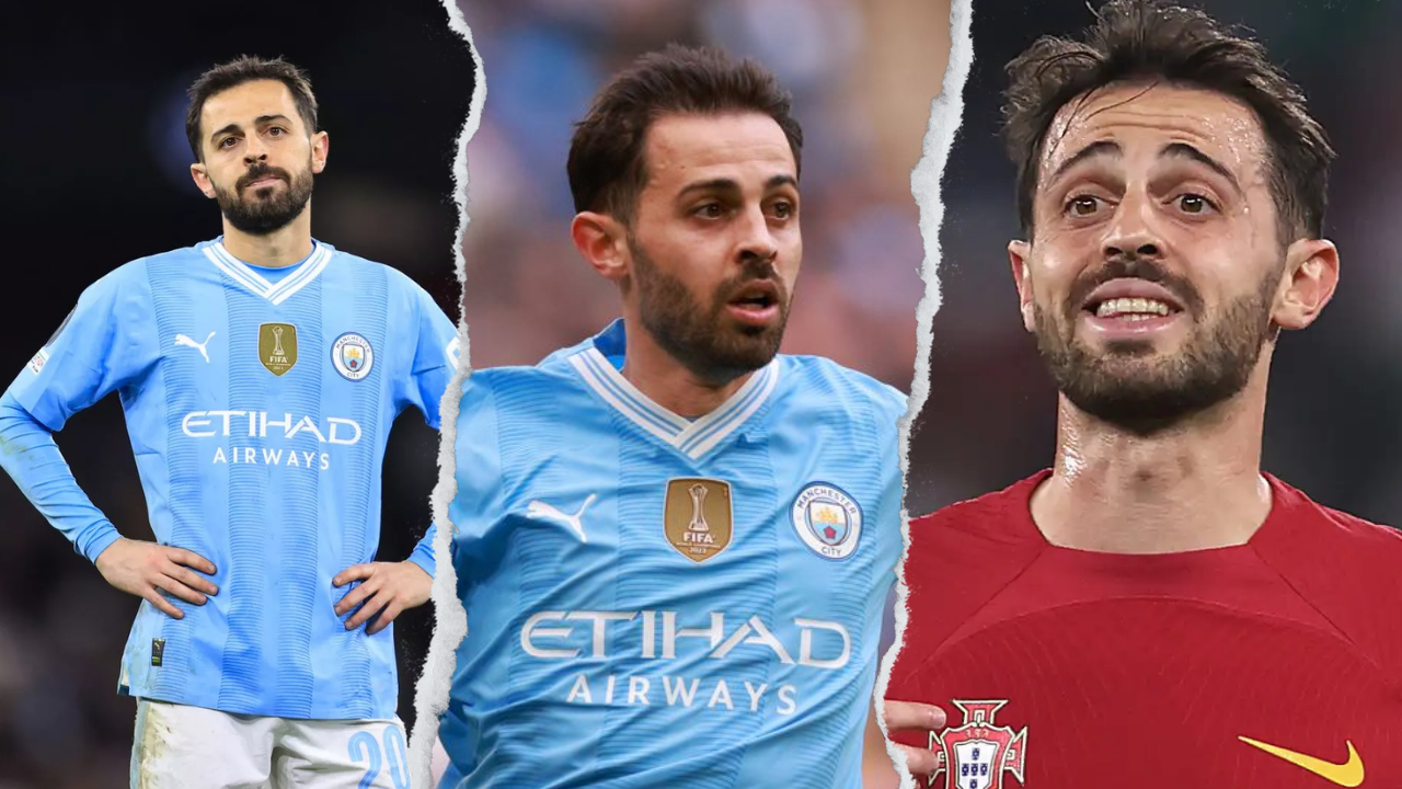 Bernardo Silva (Portuguese footballer)