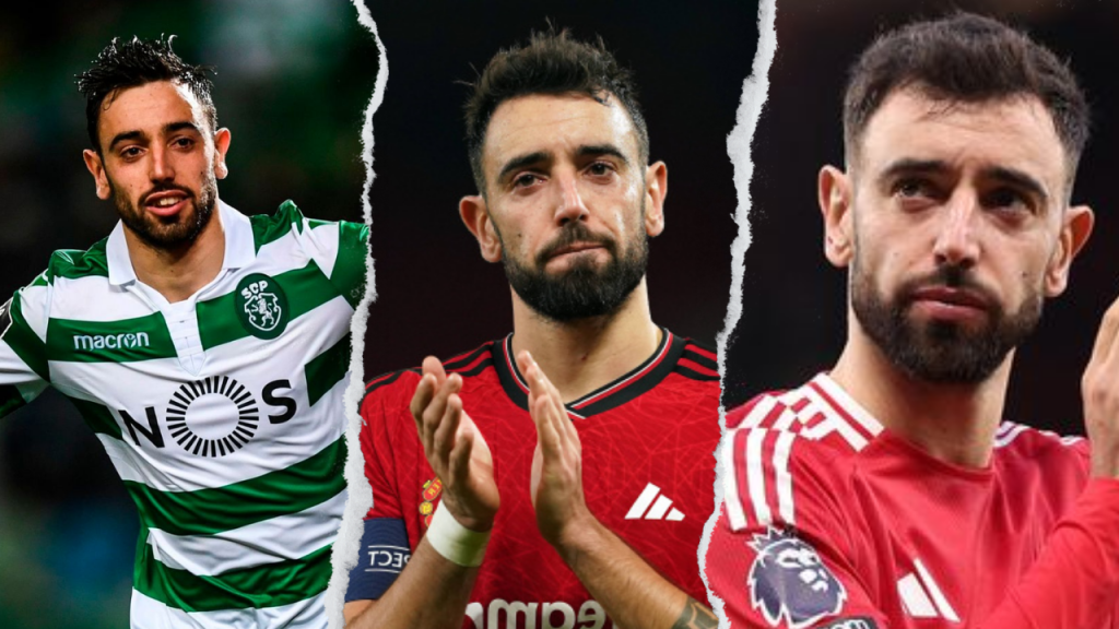 Bruno Fernandes (Portuguese footballer)