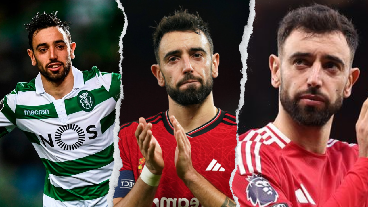 Bruno Fernandes (Portuguese footballer)