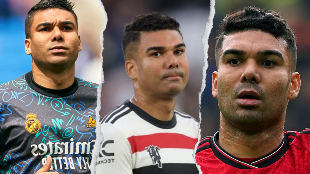 Casemiro (Brazilian footballer)