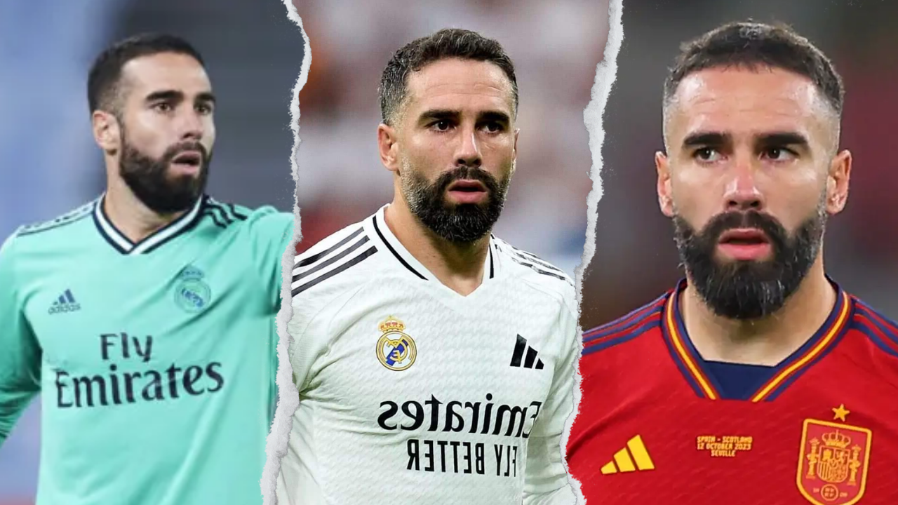 Dani Carvajal (Spanish footballer)