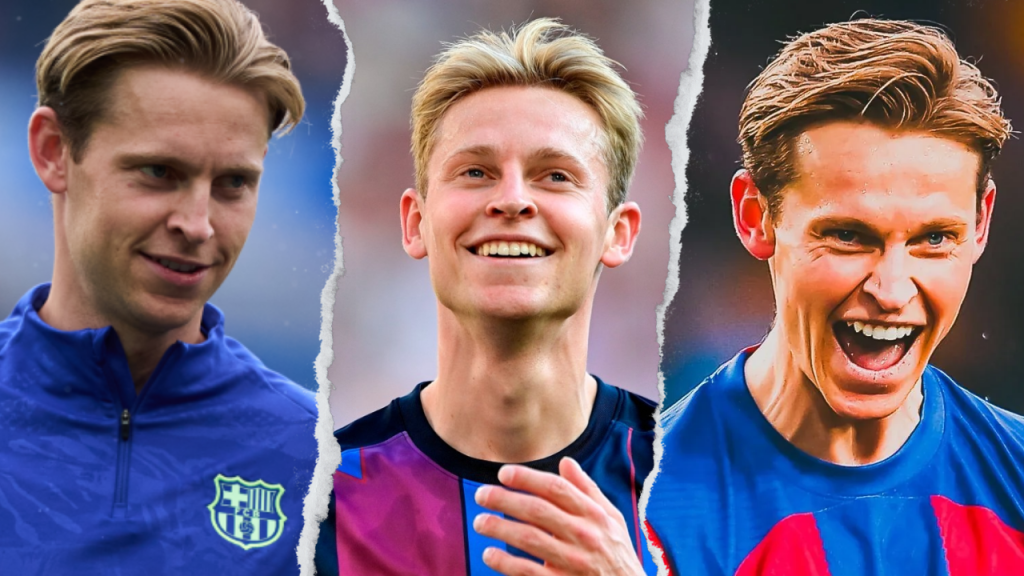 Frenkie de Jong (Dutch footballer)