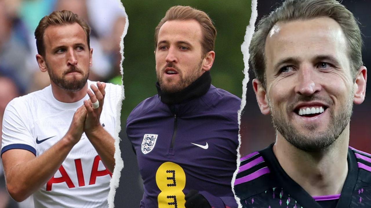 Harry Kane (English footballer)