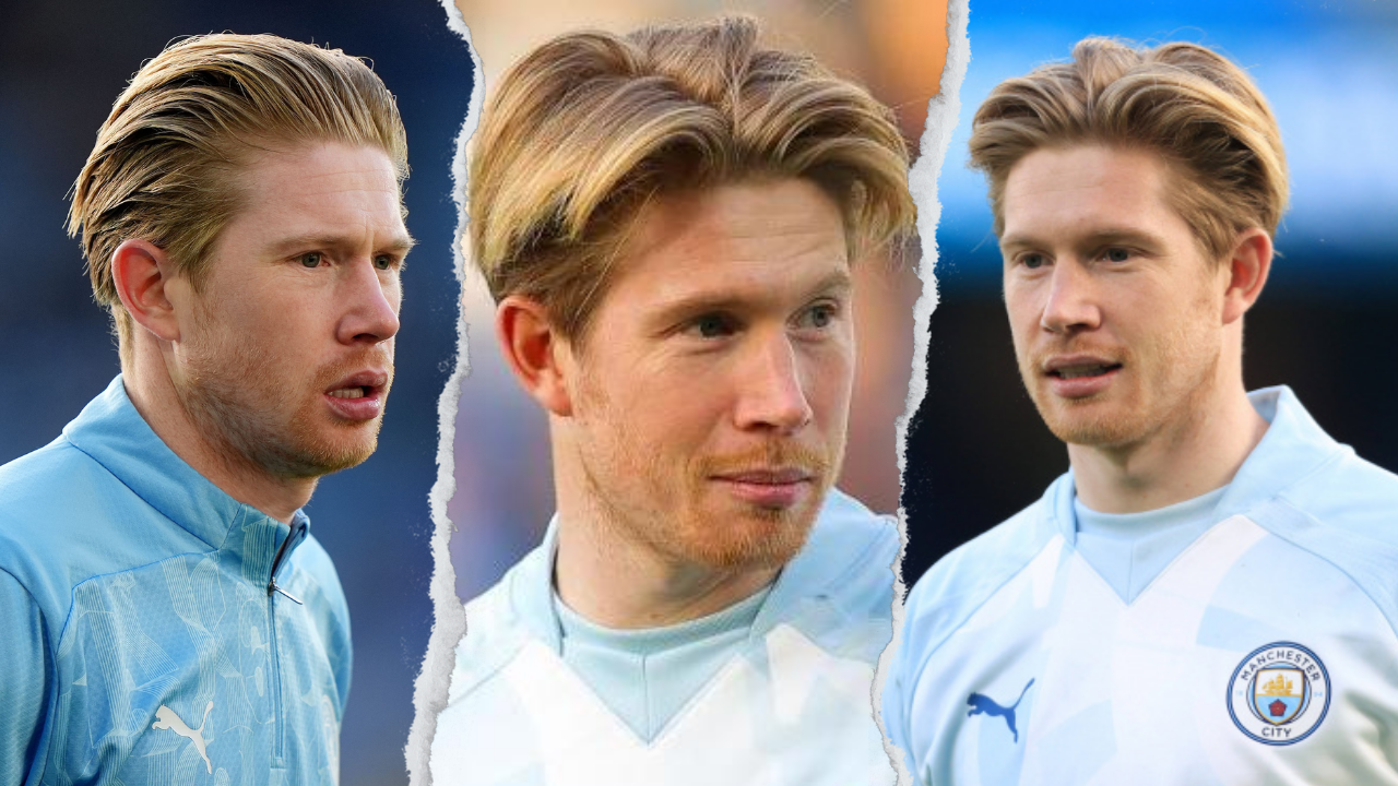 Kevin De Bruyne (Belgian footballer)