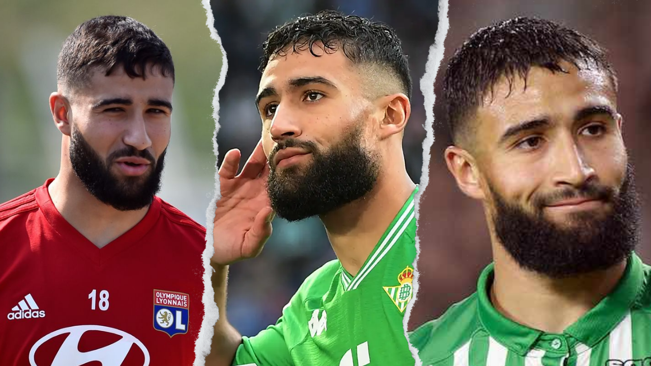 Nabil Fekir (French footballer)