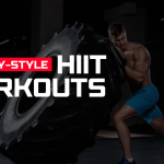 For Men, Military-Style HIIT Workouts