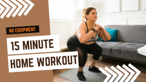 Easy Home Workout For Women