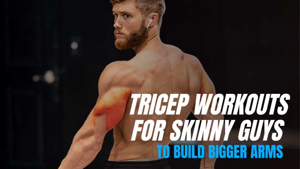 Tricep Workouts for men