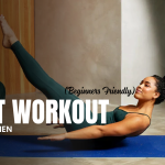 Beginner Friendly Best Mat Workout for Women