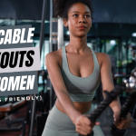 Cable Workouts For Women