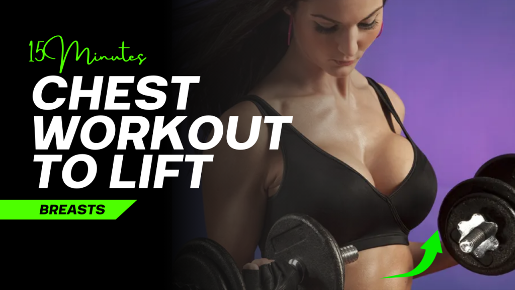 Best Chest Workout For Women