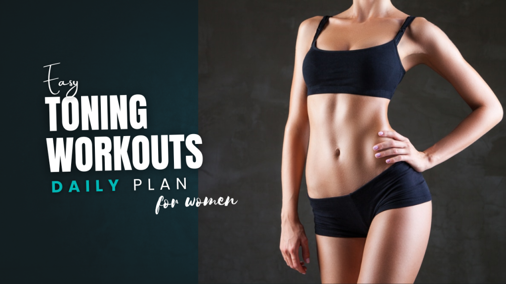 Toning Workouts for Women