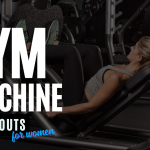 Full-Body Gym Machine Routine