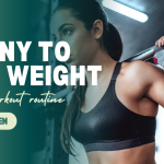 Workout To Gain Weight For Busy Women