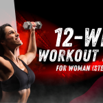 Best Workout plan for women to try.