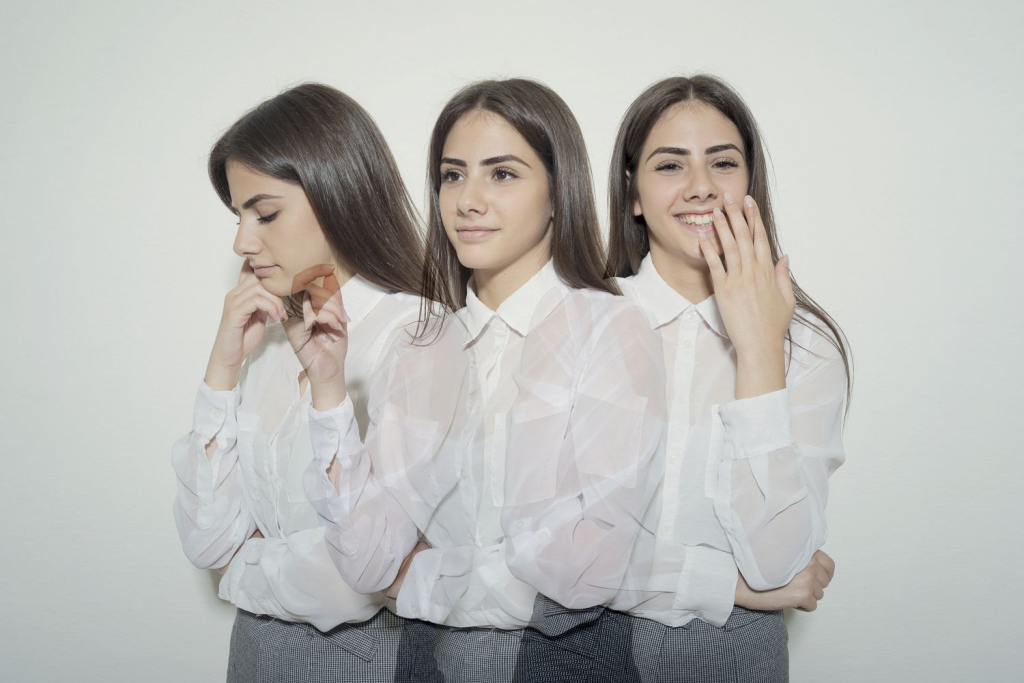 Girl Unusual Mood Swings
