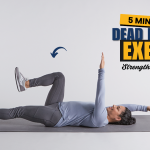 5-Minute Dead Bug Exercise for Women: Strengthen Your Core