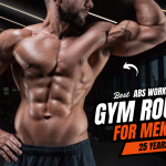 Abs Workout Gym Routine For Men Over 25 Years Old