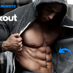 Best 10 Minute Abs Workout Gym Routine