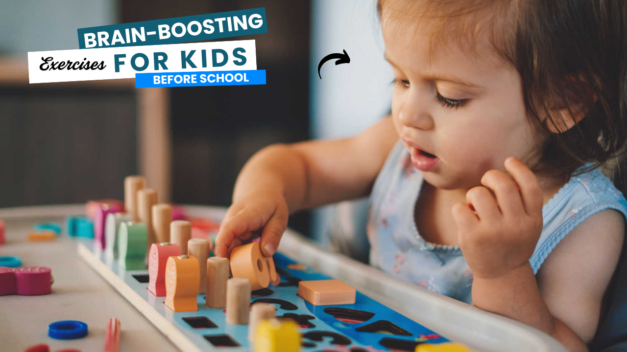 Brain-Boosting Exercises for Kids Before School – Start the Day Smarter!