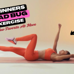 Dead Bug Exercise for Beginners: Your New Favorite Ab Move