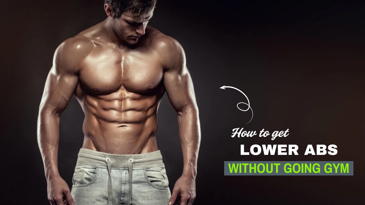 Lower Abs Workout for People Who Hate Working Out – 0% Gym, 100% Results
