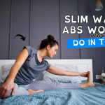 Slim Waist and Abs Workout You Can Do in Bed – Wake Up Slimmer, Sleep Stronger