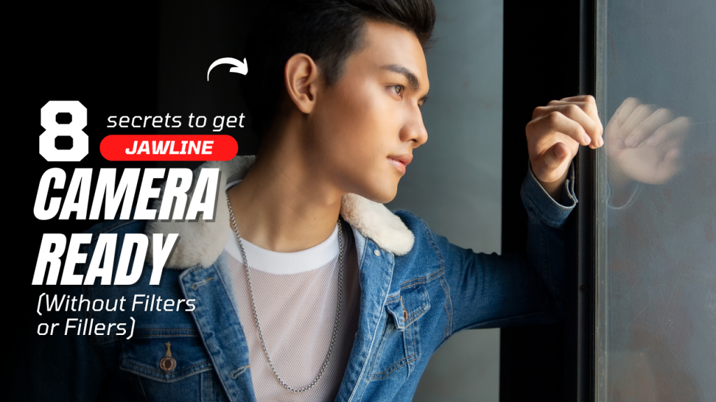 The Secret to a Camera-Ready Jawline – Without Filters or Fillers
