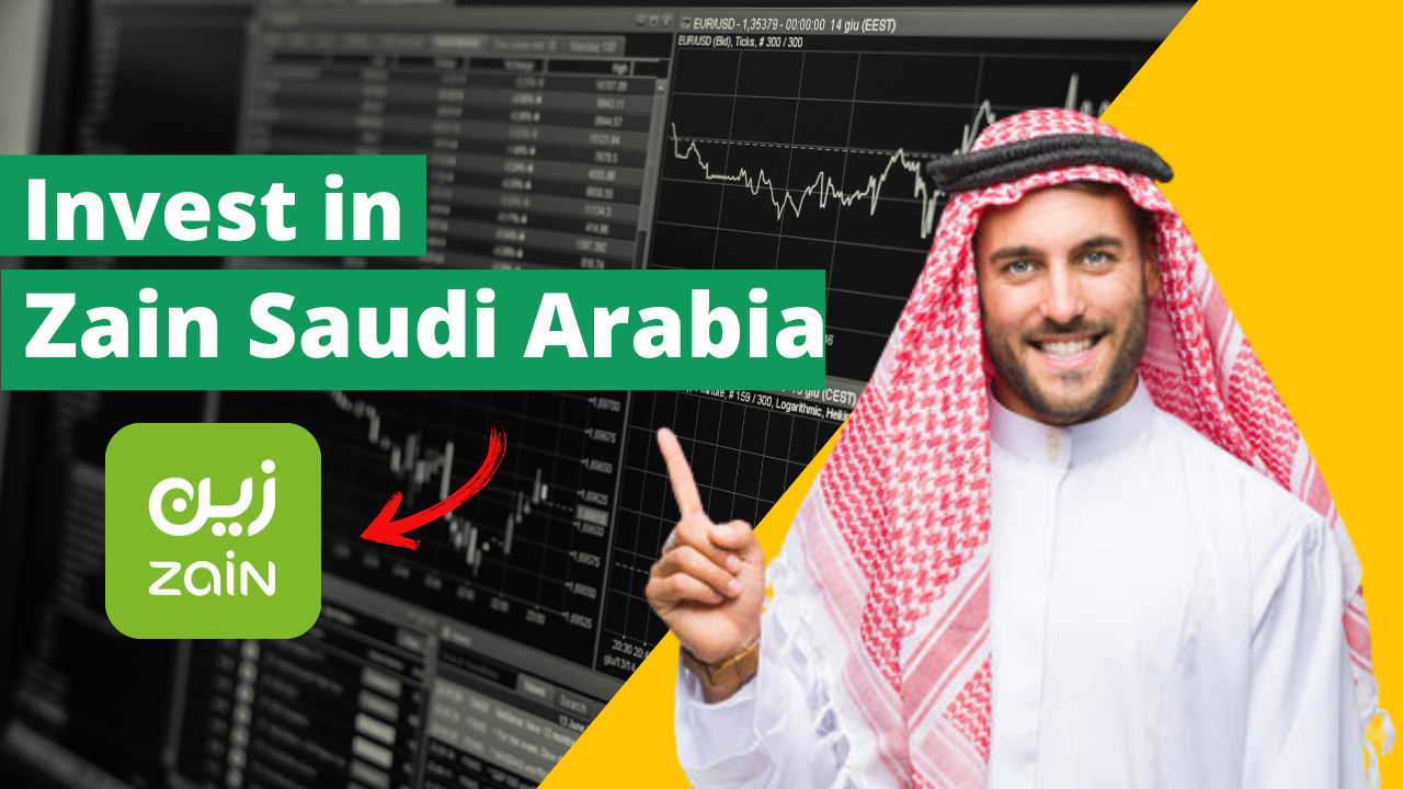 Zain Saudi Arabia Share Details