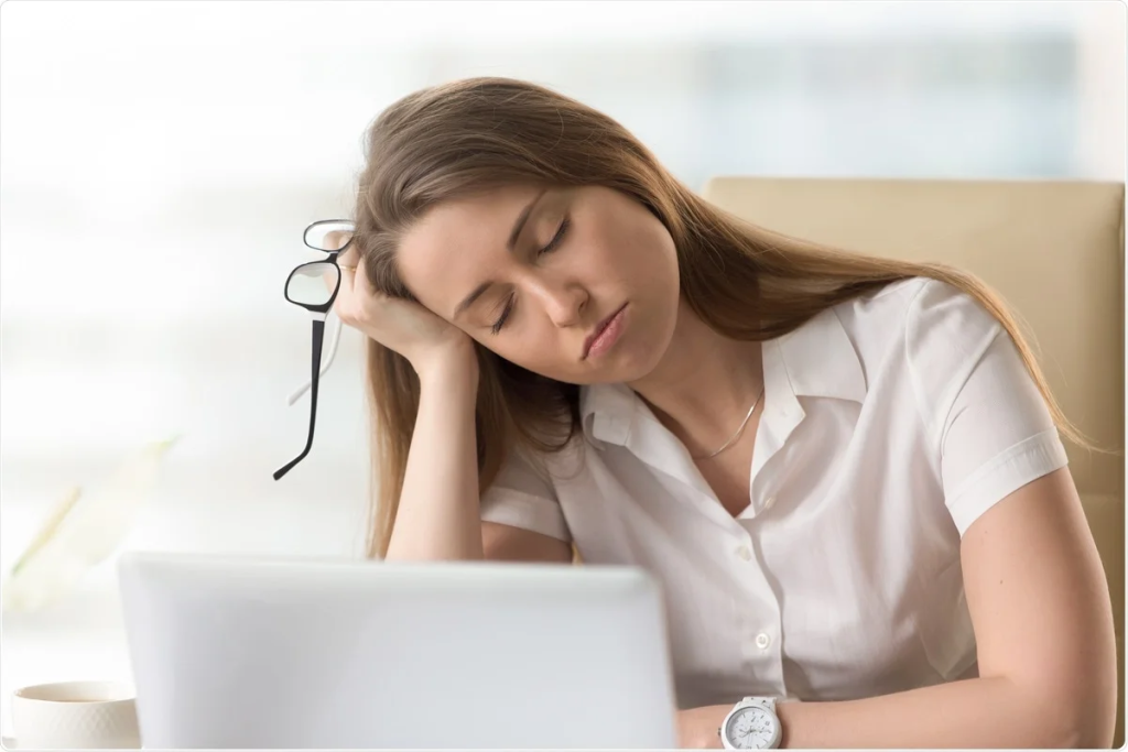 Persistent Fatigue Lazy