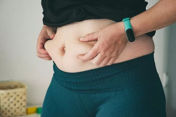 Unexplained Weight Changes (Gain)