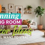 30 Stunning Living Room Decor Ideas